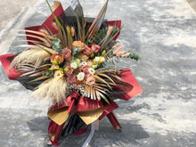 Load image into Gallery viewer, Prestige XL Wrap To You ( Maroon Wild Mixture Design )