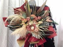 Load image into Gallery viewer, Prestige XL Wrap To You ( Maroon Wild Mixture Design )