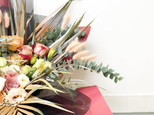 Load image into Gallery viewer, Prestige XL Wrap To You ( Maroon Wild Mixture Design )