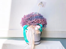 Load image into Gallery viewer, Flower Box To You (Pastel Baby Breath Design)