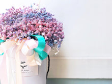 Load image into Gallery viewer, Flower Box To You (Pastel Baby Breath Design)