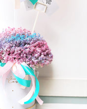 Load image into Gallery viewer, Hot Air Ballon To You (Pastel Baby Breath Design)