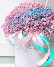 Load image into Gallery viewer, Flower Box To You (Pastel Baby Breath Design)