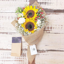 Load image into Gallery viewer, Signature Bouquet To You (Sunflower Design)