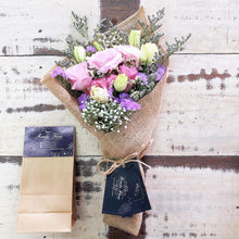Load image into Gallery viewer, Signature Bouquet To You (Eustoma Soft Pink Design)