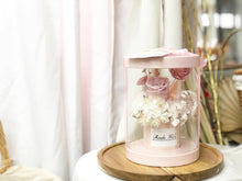 Load image into Gallery viewer, Preserved Flower Box To You - Premium Design with 4 Colors Selection