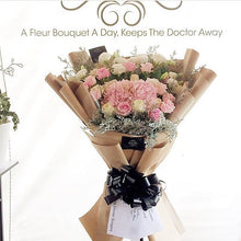 Load image into Gallery viewer, Congratulatory Flower Stand To You