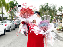 Load image into Gallery viewer, Prestige Color Gypsophila Style Wrap To You