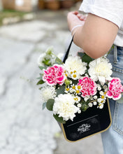 Load image into Gallery viewer, Signature Handy Stylish To You (Maria Pink Carnation Design)