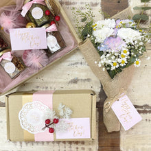 Load image into Gallery viewer, Signature Mother's Bouquet To You (Lilac Blue Carnation Design)