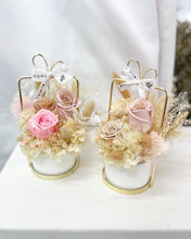 Load image into Gallery viewer, Preserved Flower To You (Roses Pastel Earth Pink Premium Design)