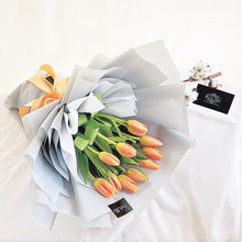 Load image into Gallery viewer, Prestige Wrap Bouquet (Tulip)