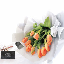 Load image into Gallery viewer, Prestige Wrap Bouquet (Tulip)