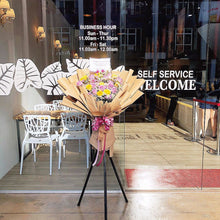 Load image into Gallery viewer, Congratulatory Flower Stand To You