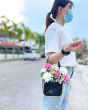 Load image into Gallery viewer, Signature Handy Stylish To You (Maria Pink Carnation Design)