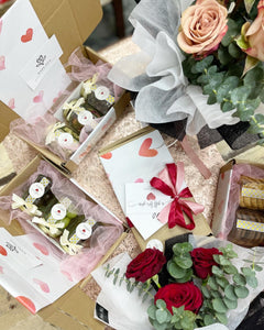 Valentines Gift Box To You (Cookies Series Collection)