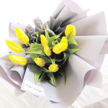 Load image into Gallery viewer, Prestige Bouquet To You (Yellow Tulip)