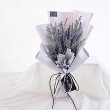 Load image into Gallery viewer, Prestige Wrap Bouquet (Lavender, Casphia)