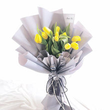 Load image into Gallery viewer, Prestige Bouquet To You (Yellow Tulip)