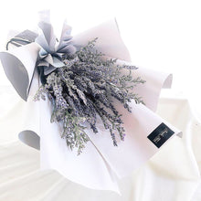 Load image into Gallery viewer, Prestige Wrap Bouquet (Lavender, Casphia)
