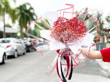 Load image into Gallery viewer, Prestige Color Gypsophila Style Wrap To You