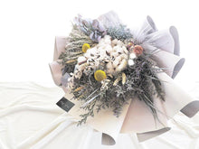 Load image into Gallery viewer, Prestige Bouquet To You (Cotton Flower, Baby Breathe, Bunny Tails, Wheat, Casphia)