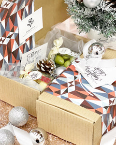 Christmas Chocolates GiftBox To You (2 In 1)