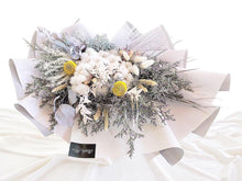 Load image into Gallery viewer, Prestige Bouquet To You (Cotton Flower, Baby Breathe, Bunny Tails, Wheat, Casphia)