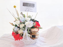 Load image into Gallery viewer, Premium Basket To You (Cookies & Flowers)