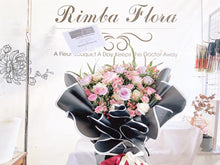 Load image into Gallery viewer, Congratulatory Flower Stand To You