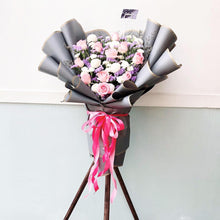Load image into Gallery viewer, Congratulatory Flower Stand To You