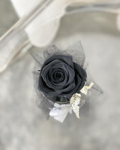 Load image into Gallery viewer, Preserved Flower To You (Preserved Flowers Black Roses)