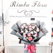 Load image into Gallery viewer, Congratulatory Flower Stand To You