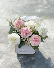 Load image into Gallery viewer, Signature Handy Stylish To You (Lady Pink Carnation Design)