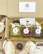 Load image into Gallery viewer, Signature Gift Box To You (Flower Tea Series Collection)
