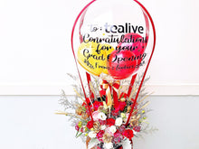 Load image into Gallery viewer, Congratulation Hot Air Ballon To You