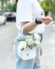 Load image into Gallery viewer, Signature Handy Stylish To You (Lilac Blue Carnation Design)