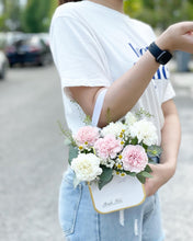 Load image into Gallery viewer, Signature Handy Stylish To You (Lady Pink Carnation Design)