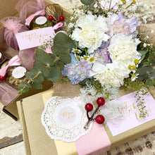 Load image into Gallery viewer, Signature Mother's Bouquet To You (Lilac Blue Carnation Design)