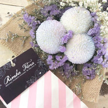 Load image into Gallery viewer, Signature Bouquet To You (Ping Pong Bluish Design)