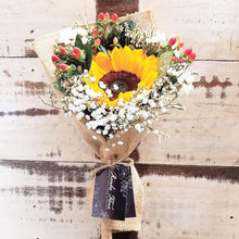 Load image into Gallery viewer, Signature Bouquet To You (Sunflower Design)