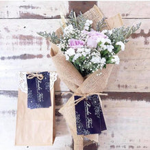 Load image into Gallery viewer, Signature Bouquet To You (Purple Design)