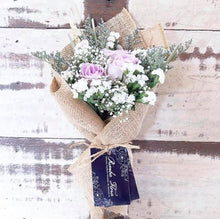 Load image into Gallery viewer, Signature Bouquet To You (Purple Design)