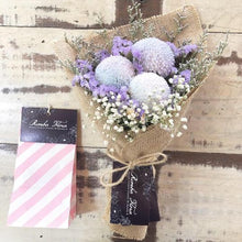 Load image into Gallery viewer, Signature Bouquet To You (Ping Pong Bluish Design)