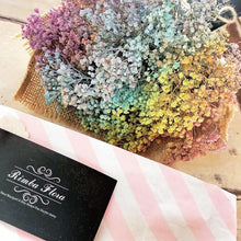 Load image into Gallery viewer, Signature Bouquet To You (Baby Breath Rainbow Design)