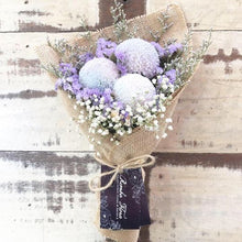 Load image into Gallery viewer, Signature Bouquet To You (Ping Pong Bluish Design)