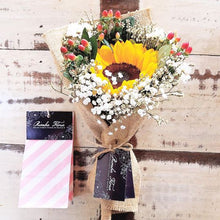 Load image into Gallery viewer, Signature Bouquet To You (Sunflower Design)