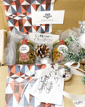 Load image into Gallery viewer, Christmas Healthy Snacks GiftBox To You (2 In 1)