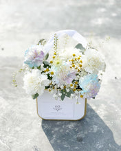 Load image into Gallery viewer, Signature Handy Stylish To You (Lilac Blue Carnation Design)