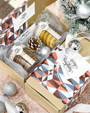 Load image into Gallery viewer, Christmas Handmade Cookies GiftBox To You (2 In 1)